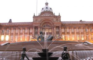Birmingham Crime Statistics: Victoria Square Birmingham