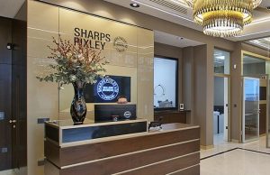 New Safe Deposit Box facility in Mayfair London sharps-pixley