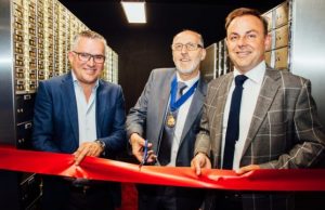 Merrion Vaults invests £1m (€1.17m) in Newcastle facility