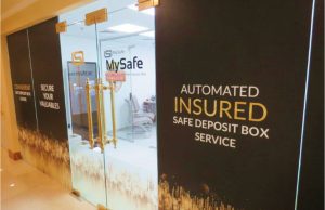 FULLY AUTOMATED SERVICE OPENS IN DUBAI
