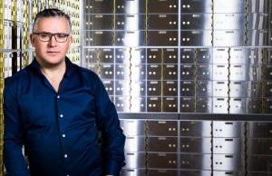 Merrion Vaults plans €2m expansion of safety deposit box service Seamus Fahy