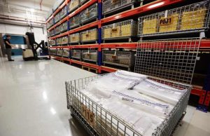 State of the art Bullion Storage and Safe Deposit Box facility in Singapore