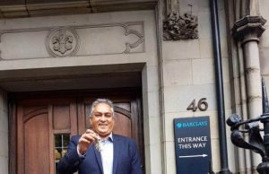 IBV to open Park Lane Safe Deposit Box facility in former Barclays Bank Vault