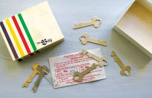 The moral of this story, if you have a Safe Deposit Box, include it in your Will and clearly identify the location and the box number. safe-deposit-keys