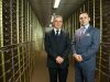 £1m storage vault is opening in the Lace Market Nottingham