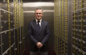 Safe deposit box provider locks down Glasgow deal