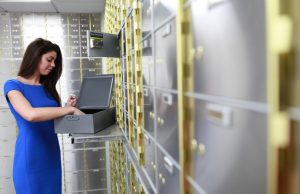 Safe Deposit Box Company Fill Gap in Birmingham Jewellery Quarter