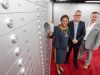 Sheriff officially opens Nottingham Vaults safety deposit box facility