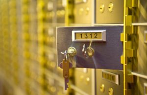 Bank Safe Deposit Boxes Or Private Vault Safe Deposit Boxes …You chose.