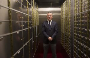 Safe deposit firm opens up in Edinburgh