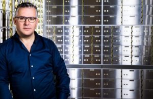 Coronavirus sparks a rush for gold and safety deposit boxes